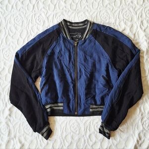 We The Free Y2K Bomber Jacket Vintage XS Small S XSmall